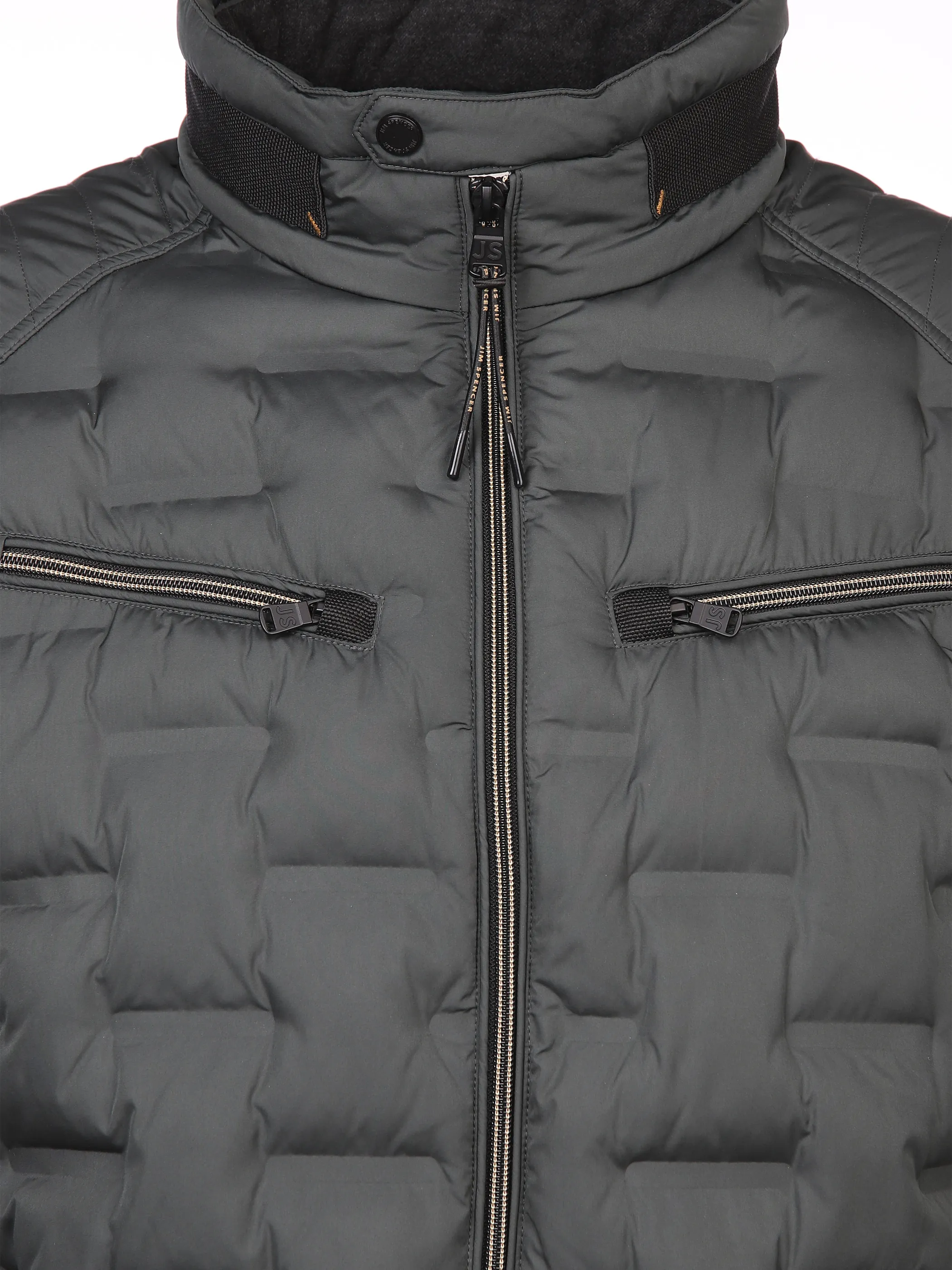 Herren Steppjacke