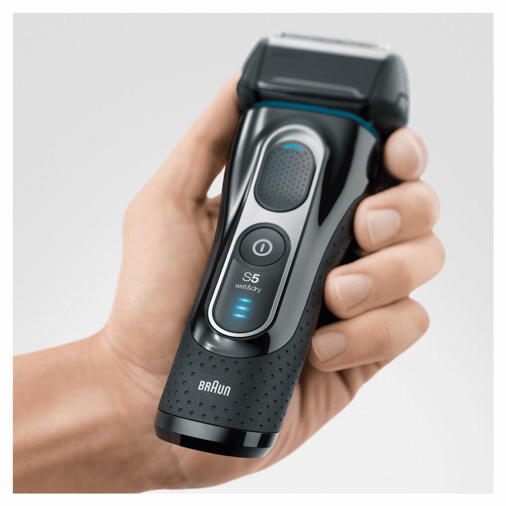 Braun Series 5 52B Elektrisch Scheerapparaat Reservekop Cassette - Zwart