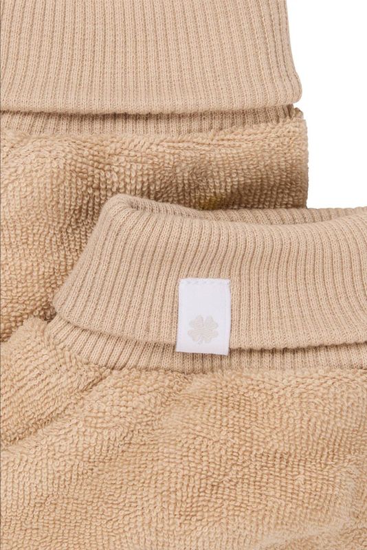 Noppies - Opal - Sloffen - Unisex - Grijs - GOTS-gecertificeerd
