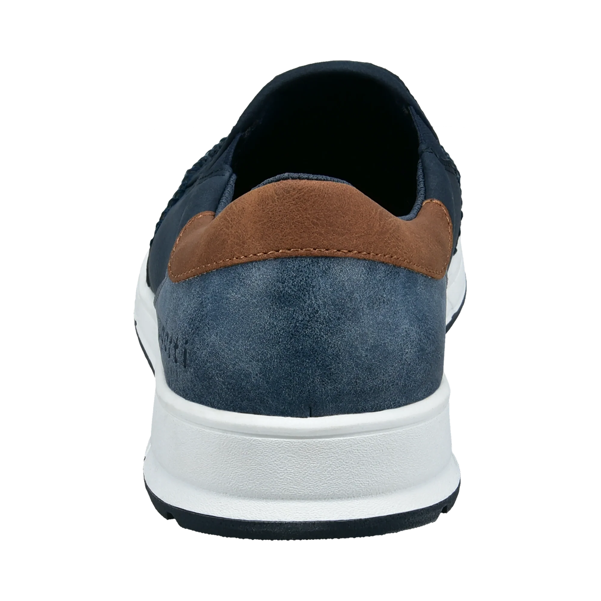 Slip on dunkelblau