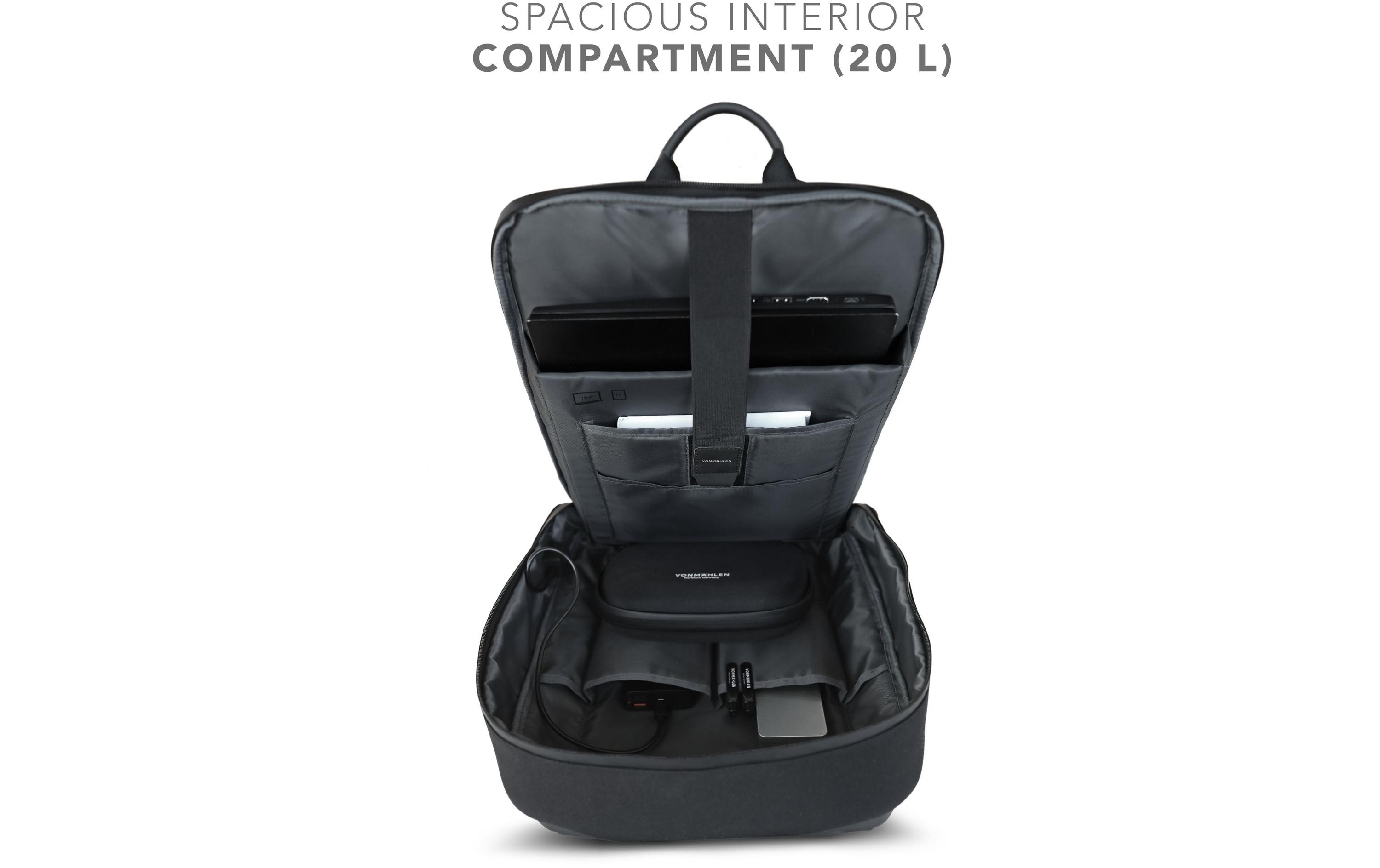 Notebook-Rucksack Horizon 15.6 