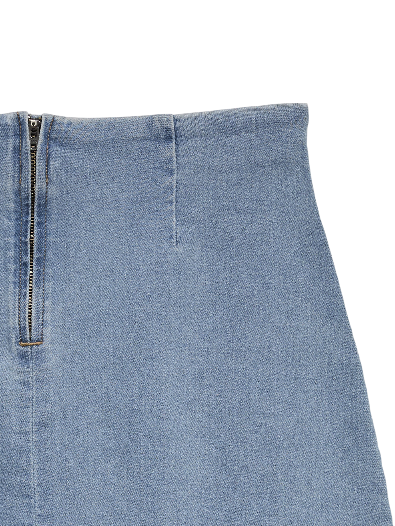 VMNELLY High waist Korte rok