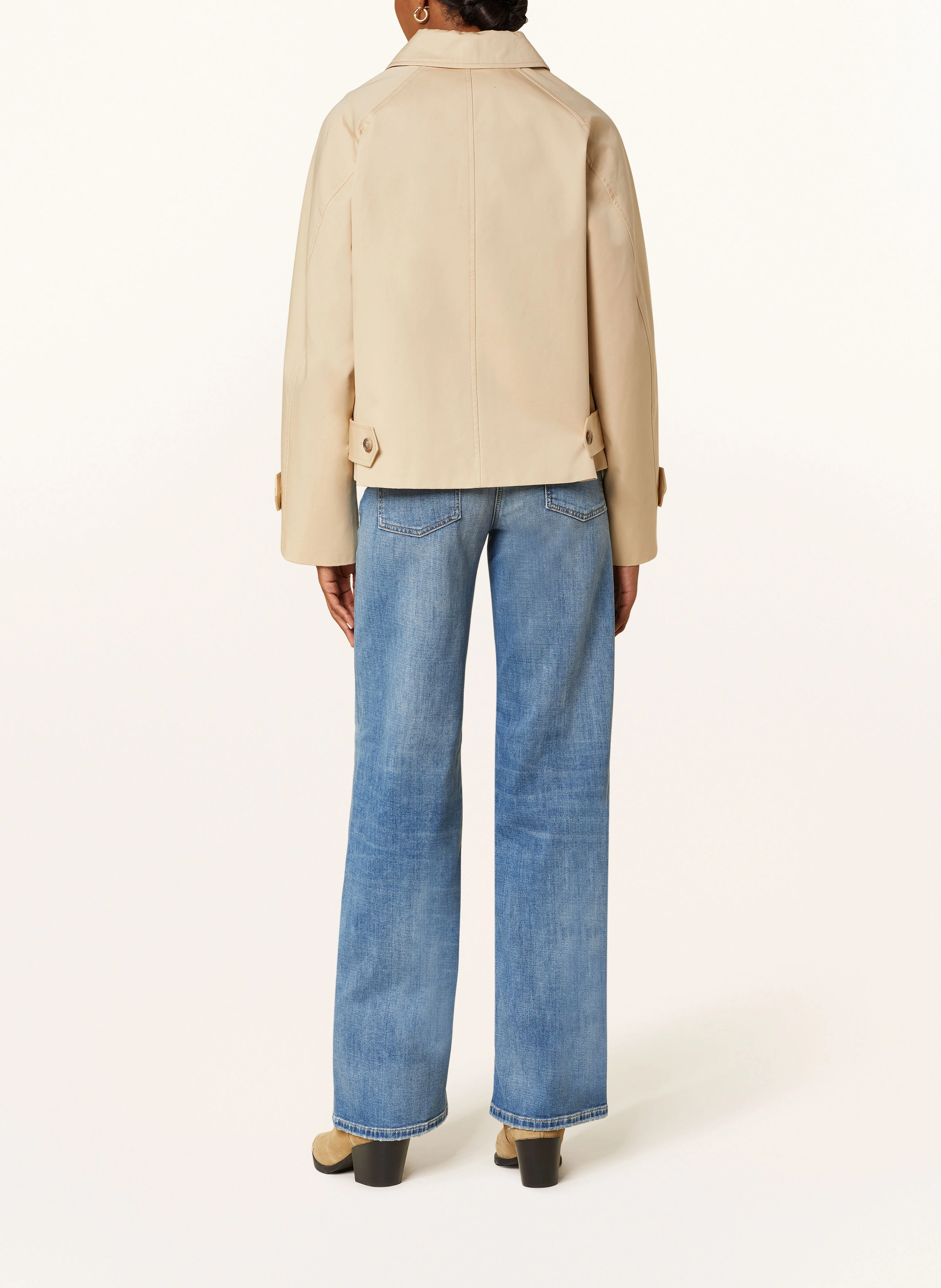 CAMBIO Flared Jeans AIMEE
