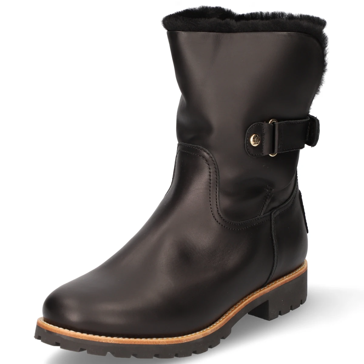 Panama JackWinterstiefeletten FELIA IGLOO - NERO
