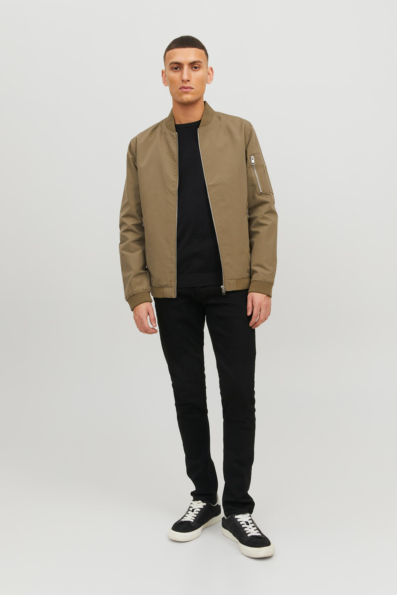 Jaqueta bomber