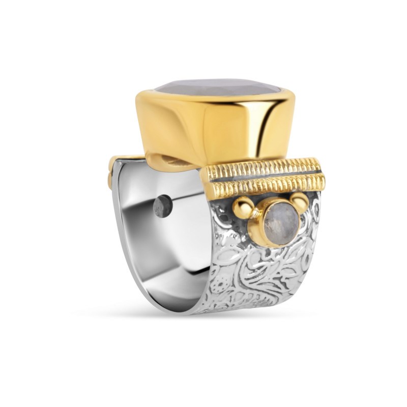 Bague Louisa Pierre de lune