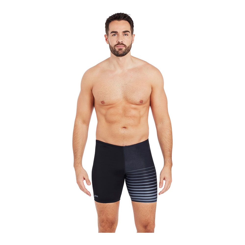 Zoggs EDEN MID JAMMER - Jammer Homme eden print