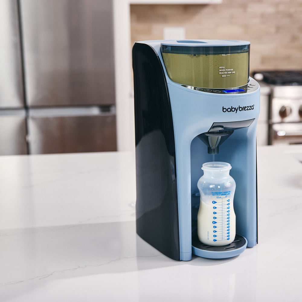 Køb Baby Brezza Slate Formula Pro Advanced