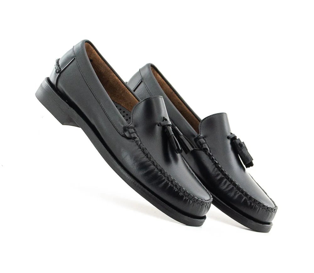 SEBAGO - CLASSIC WILL NOIR