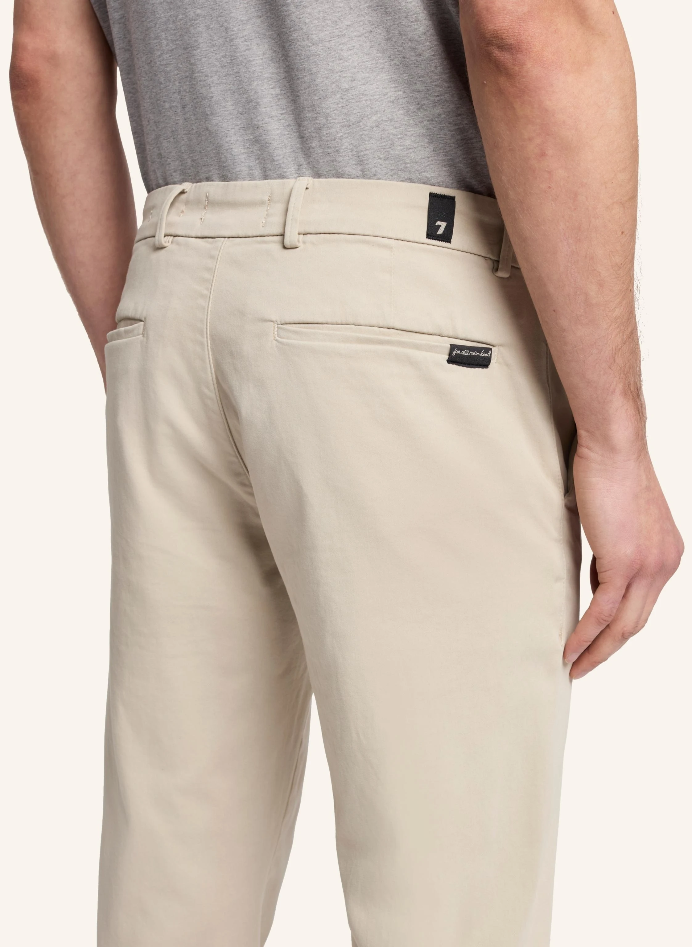 7 for all mankind Pants SLIMMY CHINO TAP. Chino Pant