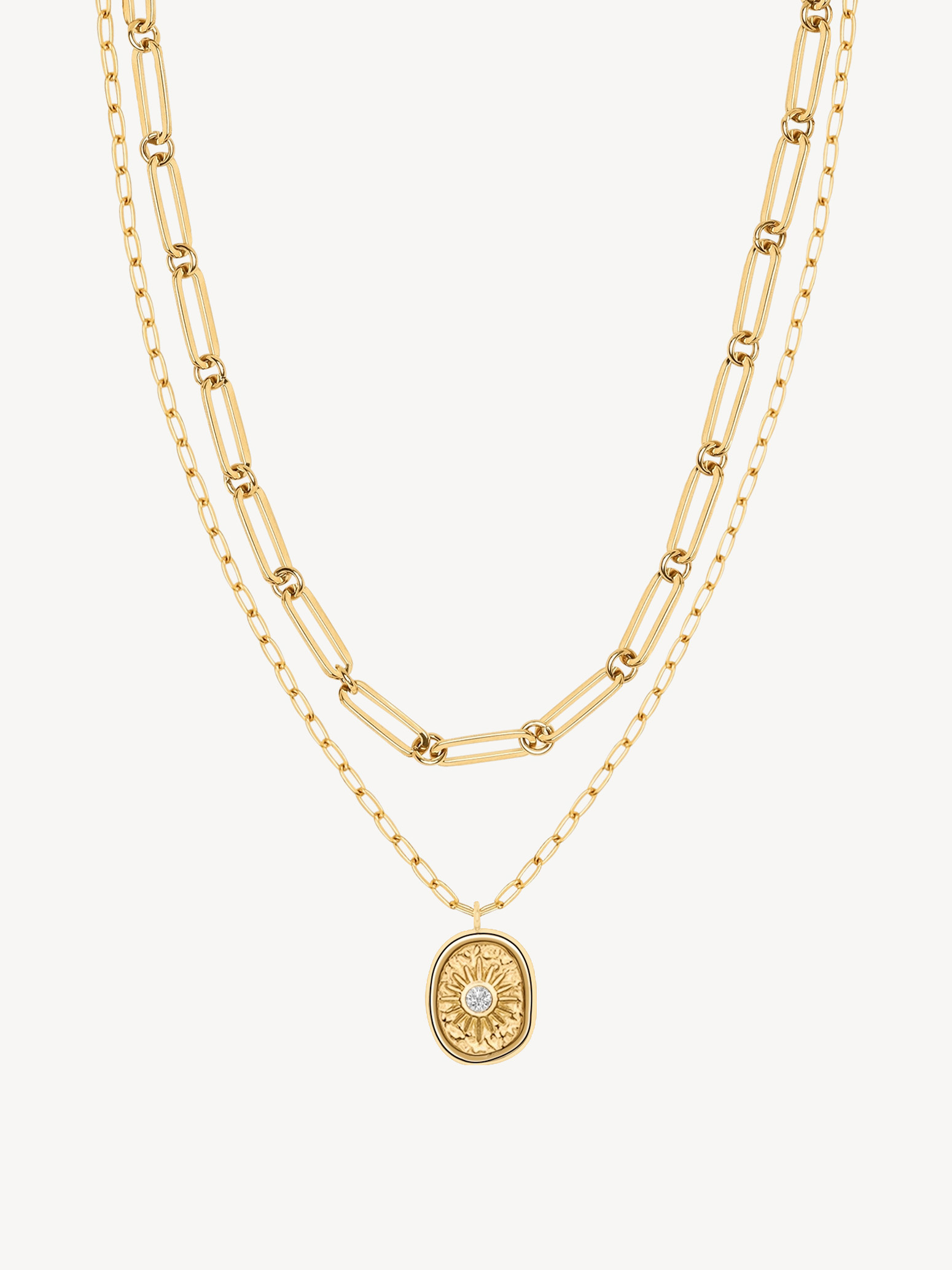 Set - goud