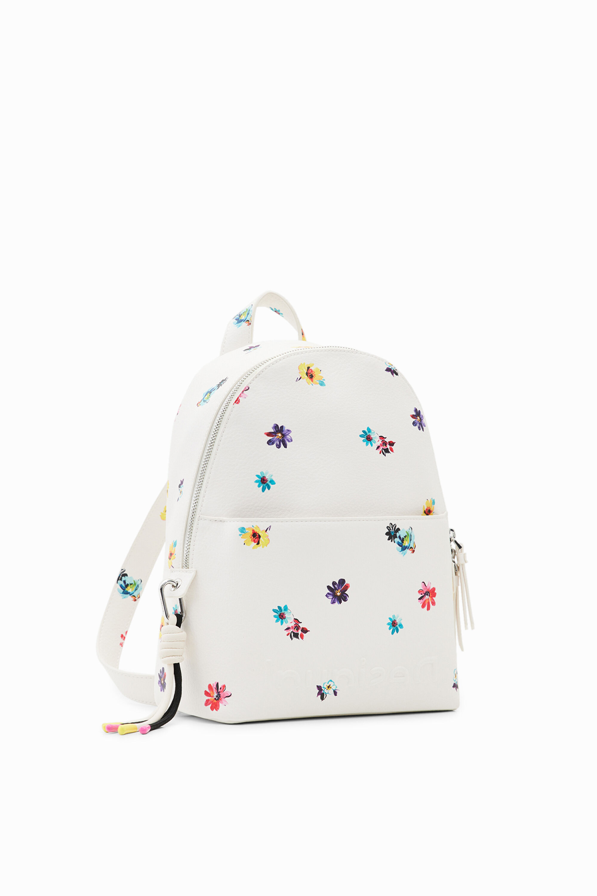 Petit sac à dos fleurs