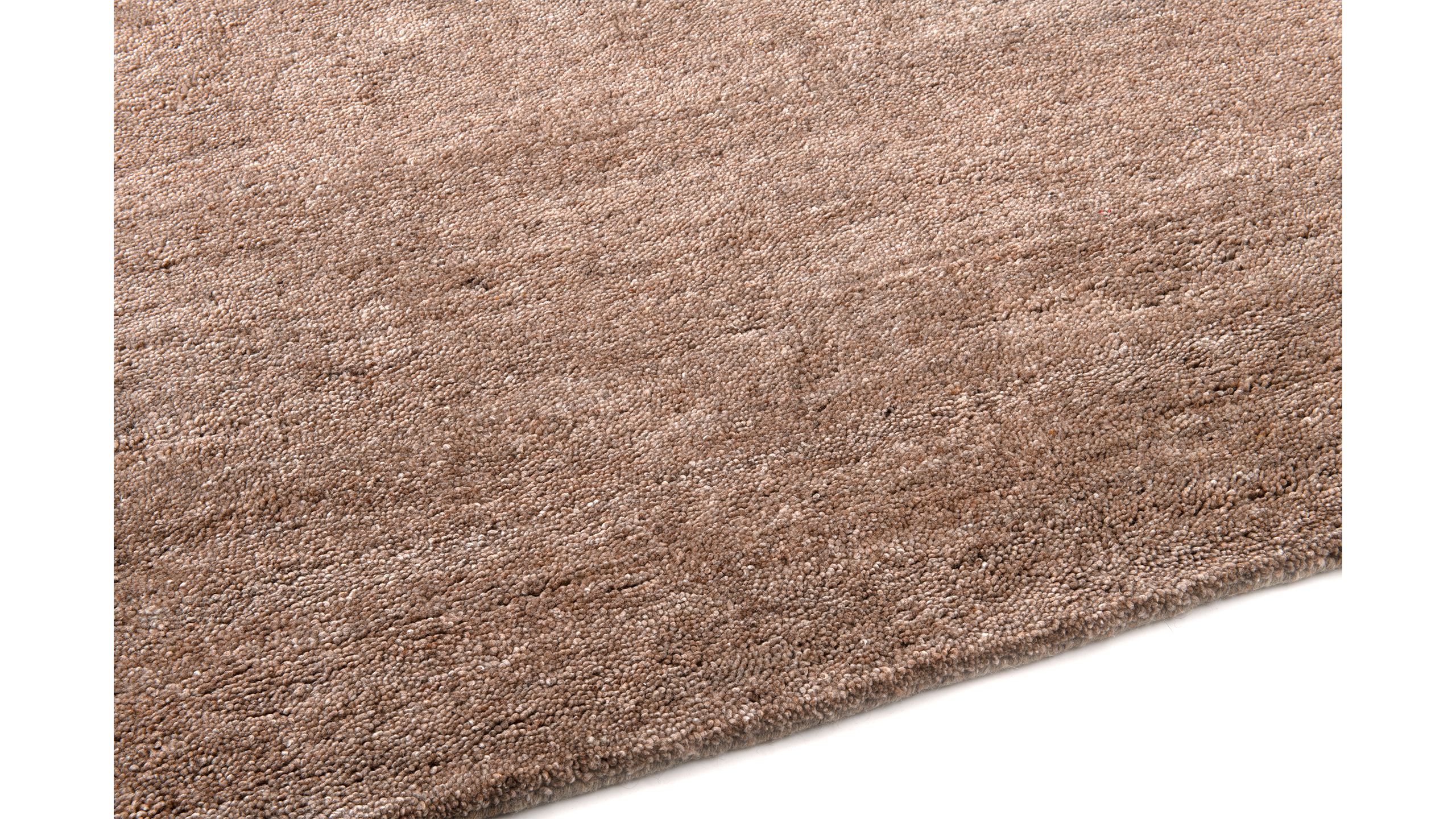 Vloerkleed Light Brown 611 New Berbero  | Brinker