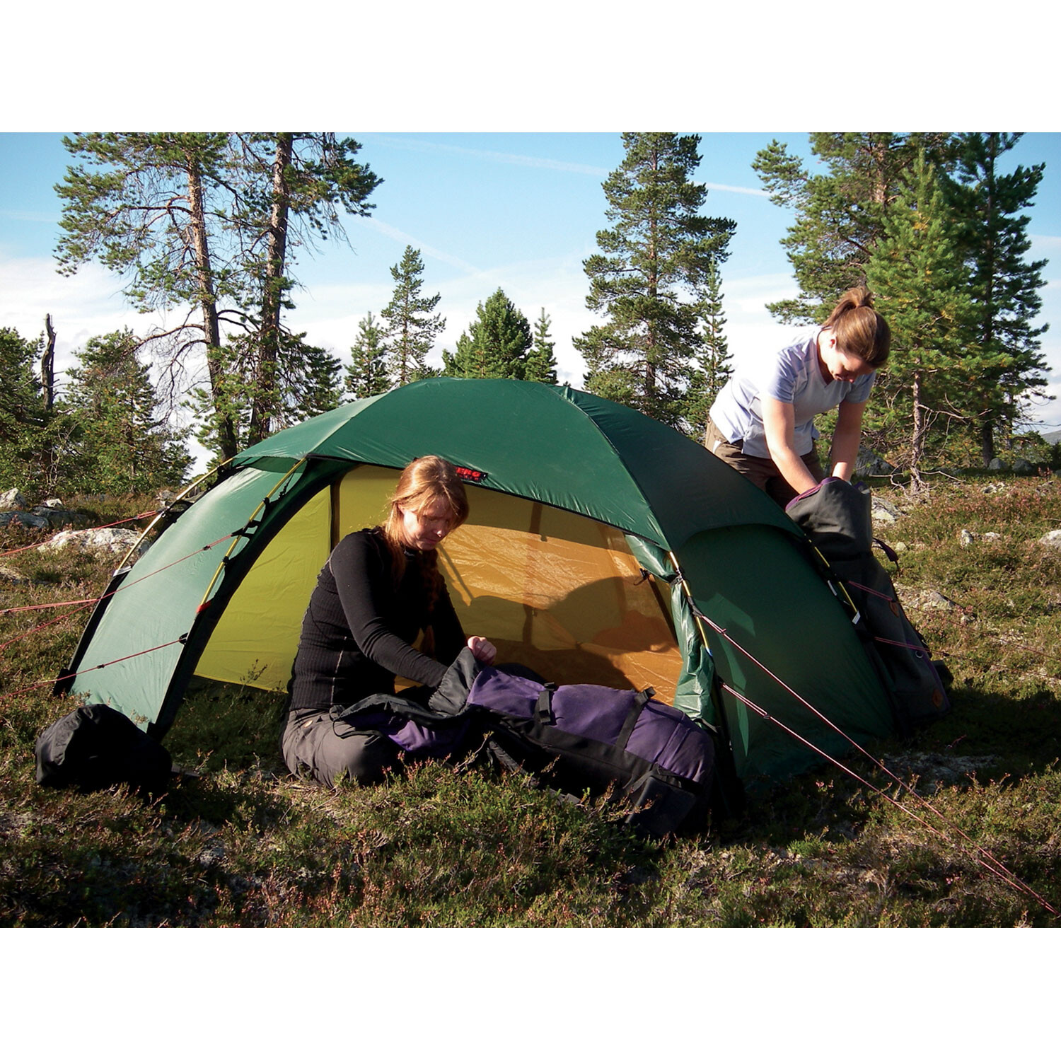 Hilleberg Allak 3