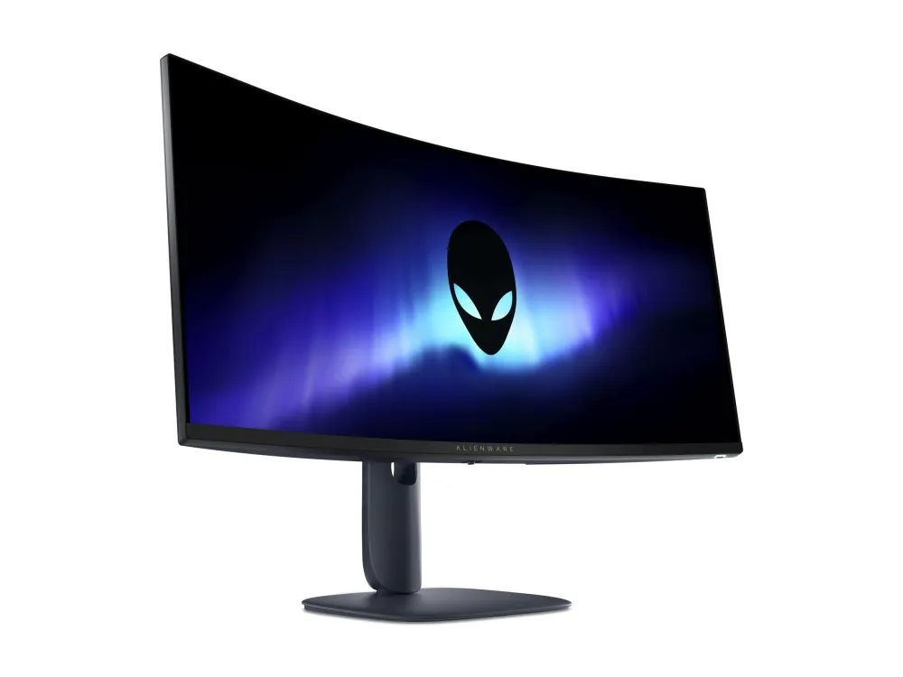 Alienware AW3425DW - OLED-monitor - gaming - kurvet - 34