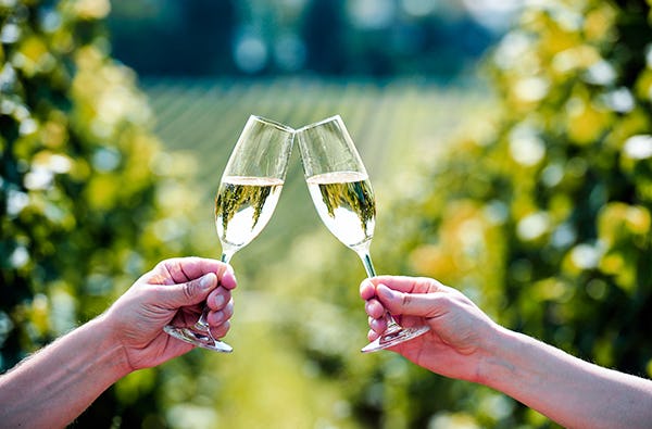 Champagner, Sekt & Prosecco Schriesheim als Geschenkidee