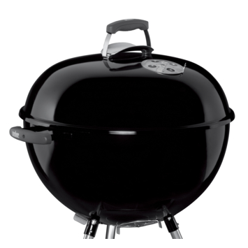Weber Compact Kettle houtskool bbq zwart ø 47 cm