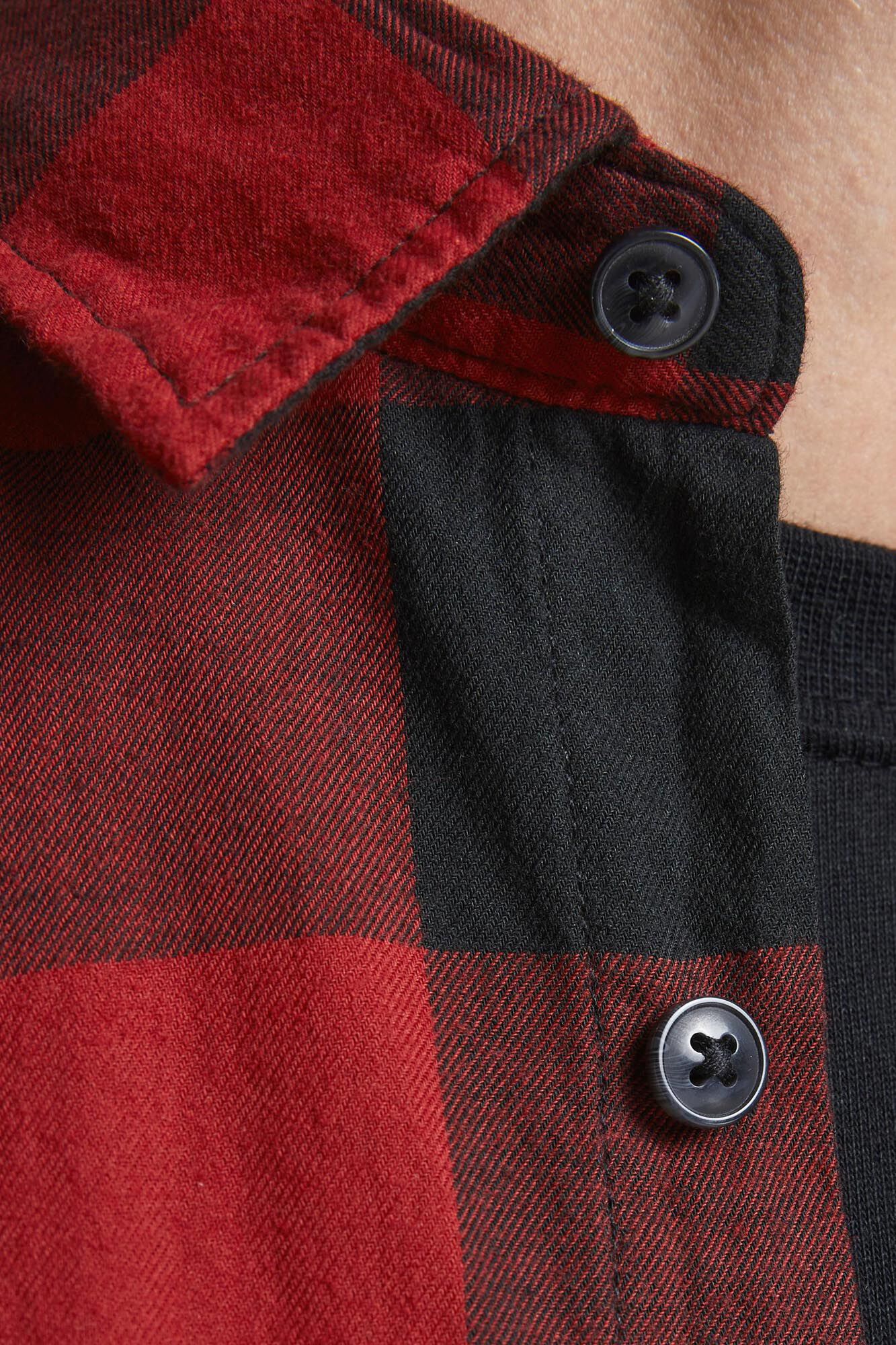 Camisa xadrez