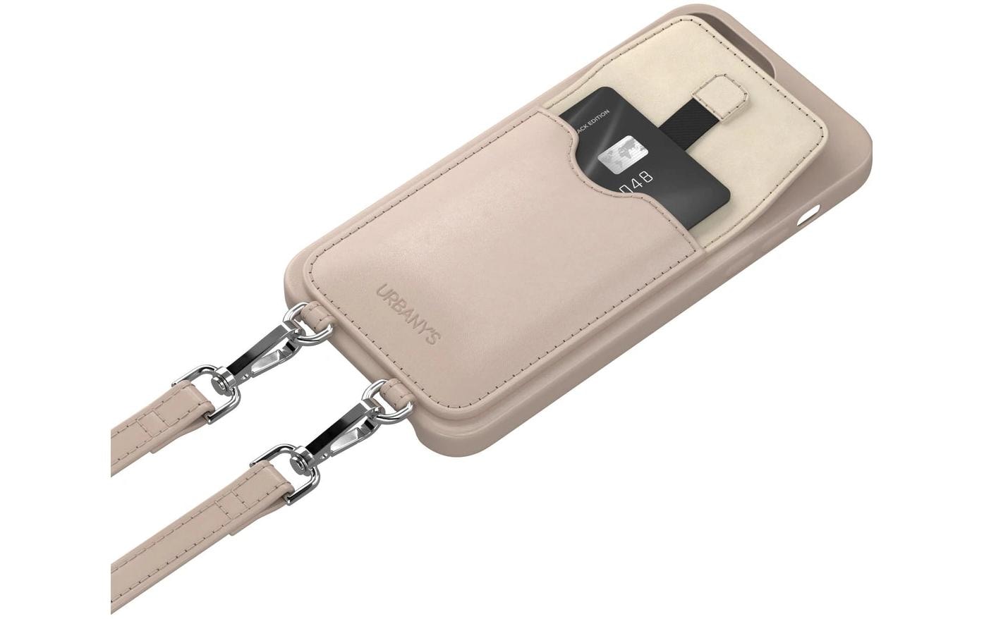Necklace Case Handekette+ iPhone 16 Beach BeautySchutzhülle mit Handykette für das Apple iPhone 16