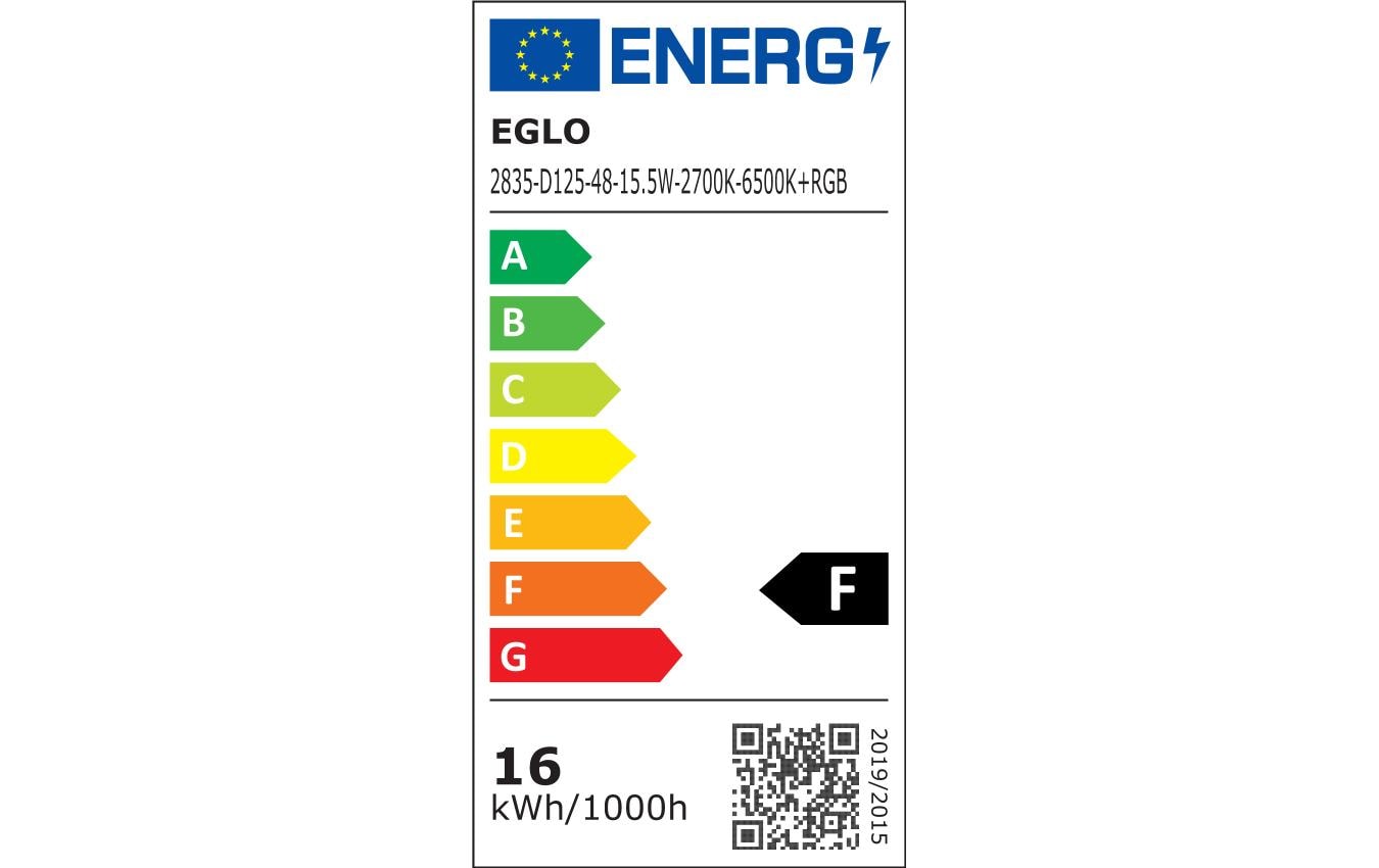 Zigbee Stehleuchte ALFERO-Z LED 15.5W 2765K<br>Flexible Beleuchtung mit RGB- und CCT-Funktionalität
