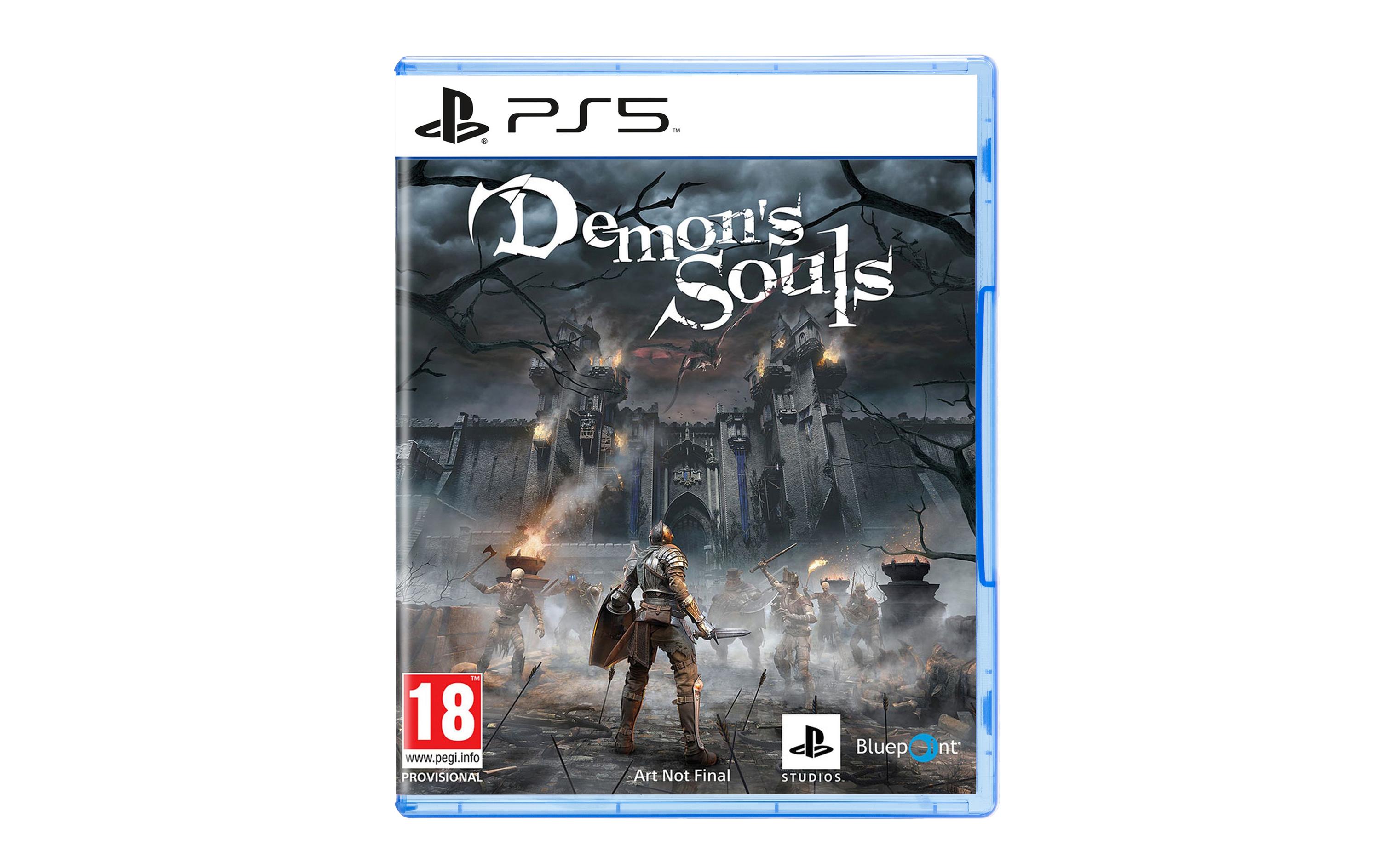 Demons SoulsDemons Souls