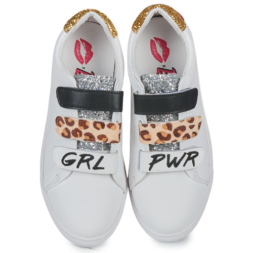 Bons baisers de Paname - EDITH BARBIE GIRL POWER - Blanc