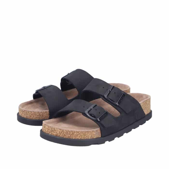 Rieker Sandal Dame V3190-01