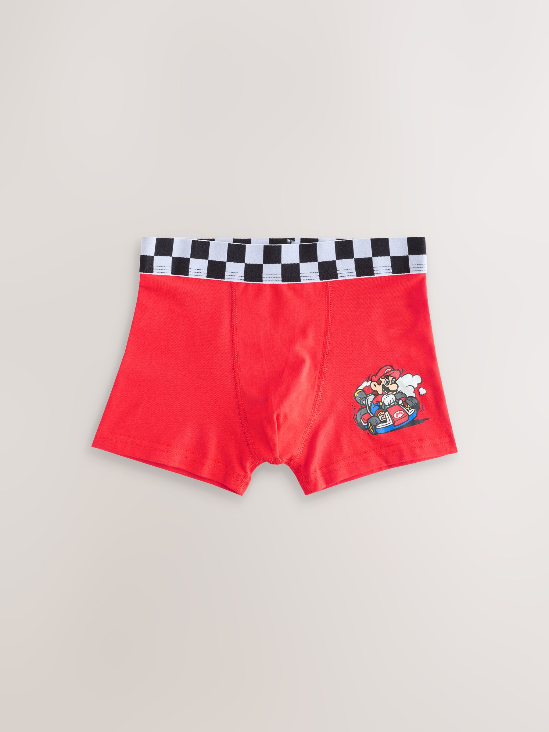 Mario - Verpakking van 3 trunks (3-14jr)