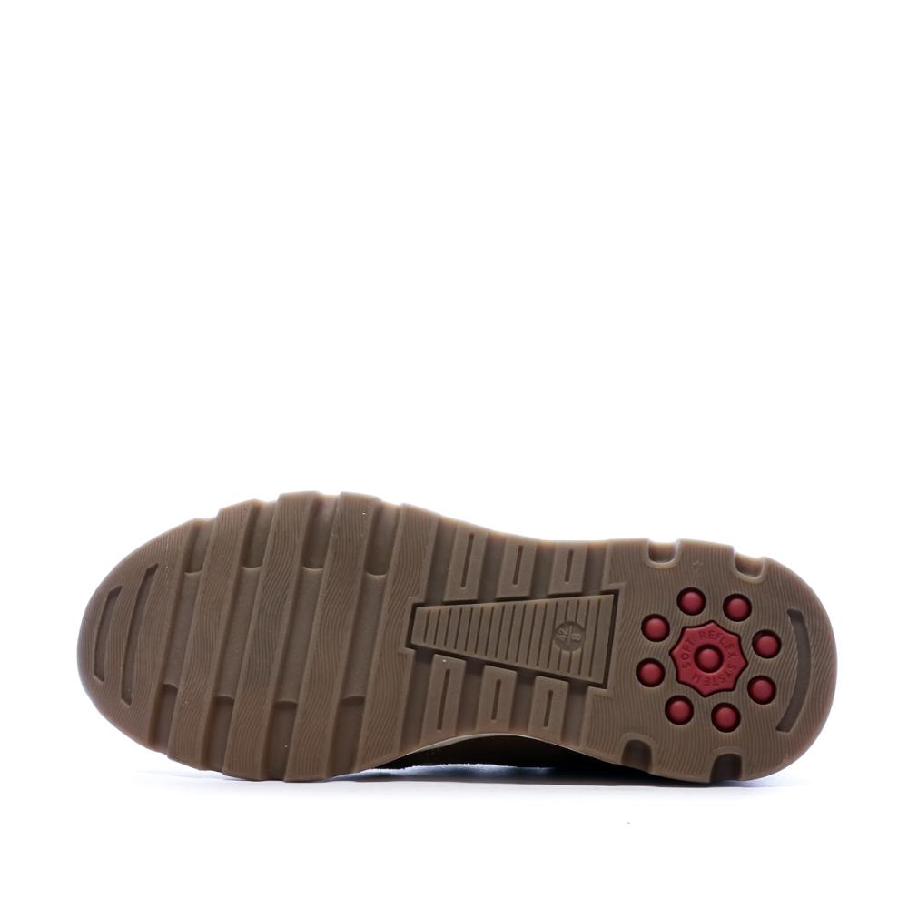 Relife Baskets Marrons Homme Relife Jil