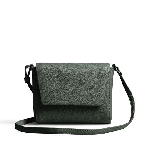 Markberg Saige Crossbody, Bottle Green