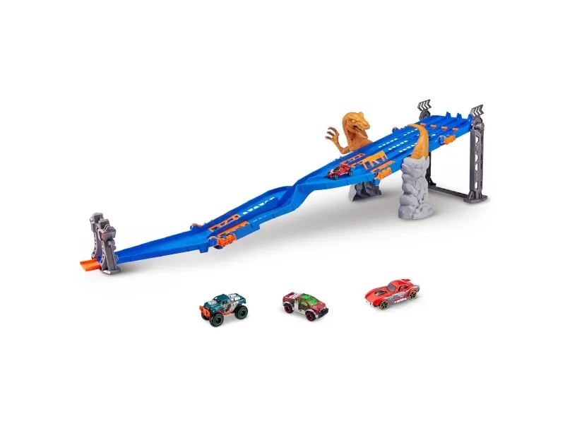 ZURU MetalMachines Raptor Attack Kit 6740 04932