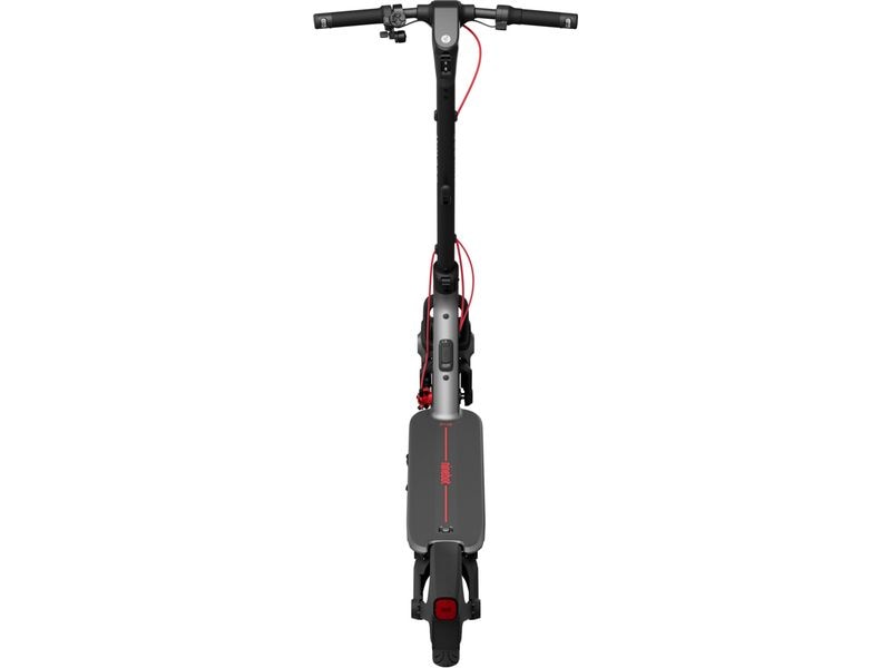 Segway-Ninebot E-Scooter Ninebot F3 D , Schwarz / Grau Elektro Scooter