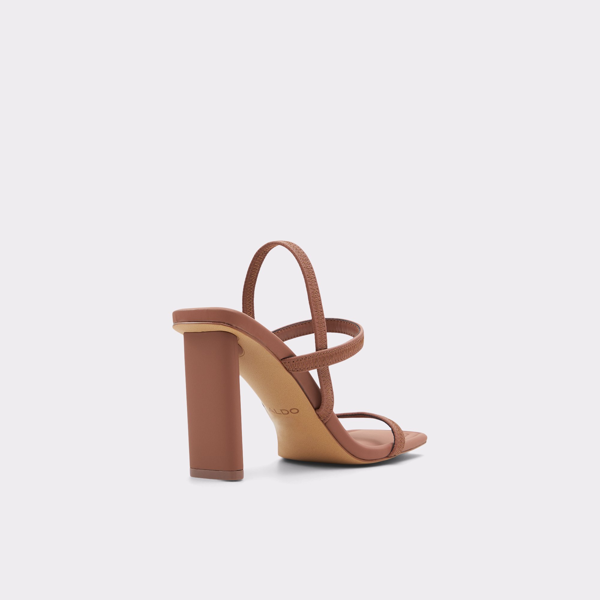 Okurra Rust Women Strappy Sandals