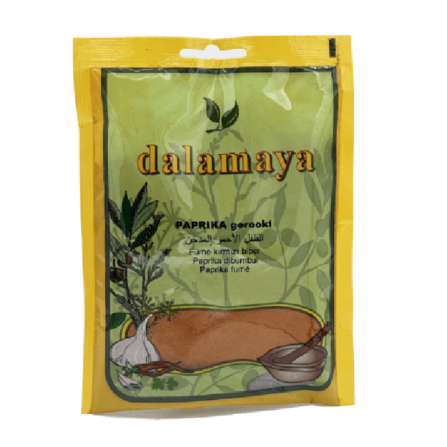 Dalamaya Paprika Gerookt 70g