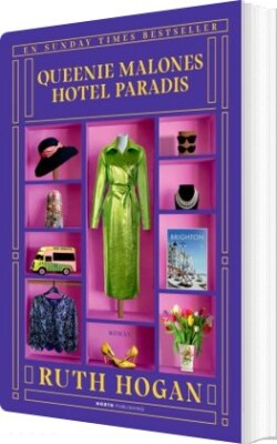 Queenie Malones Hotel Paradis - Ruth Hogan - Bog
