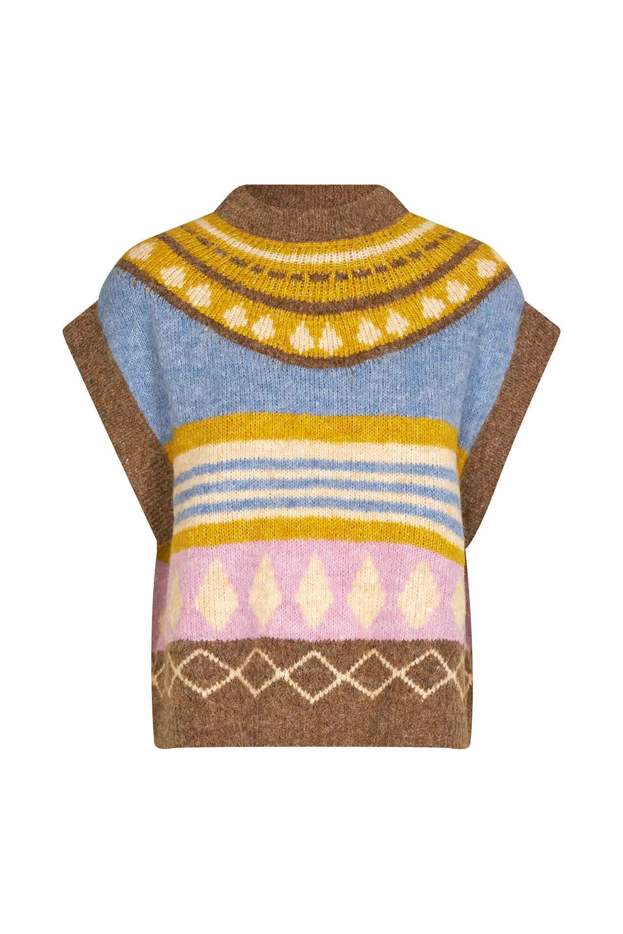 Lollys Laundry  Dicte vest - Multi