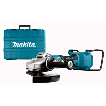 Makita accu haakse slijper DGA900ZKX1 (zonder accu)