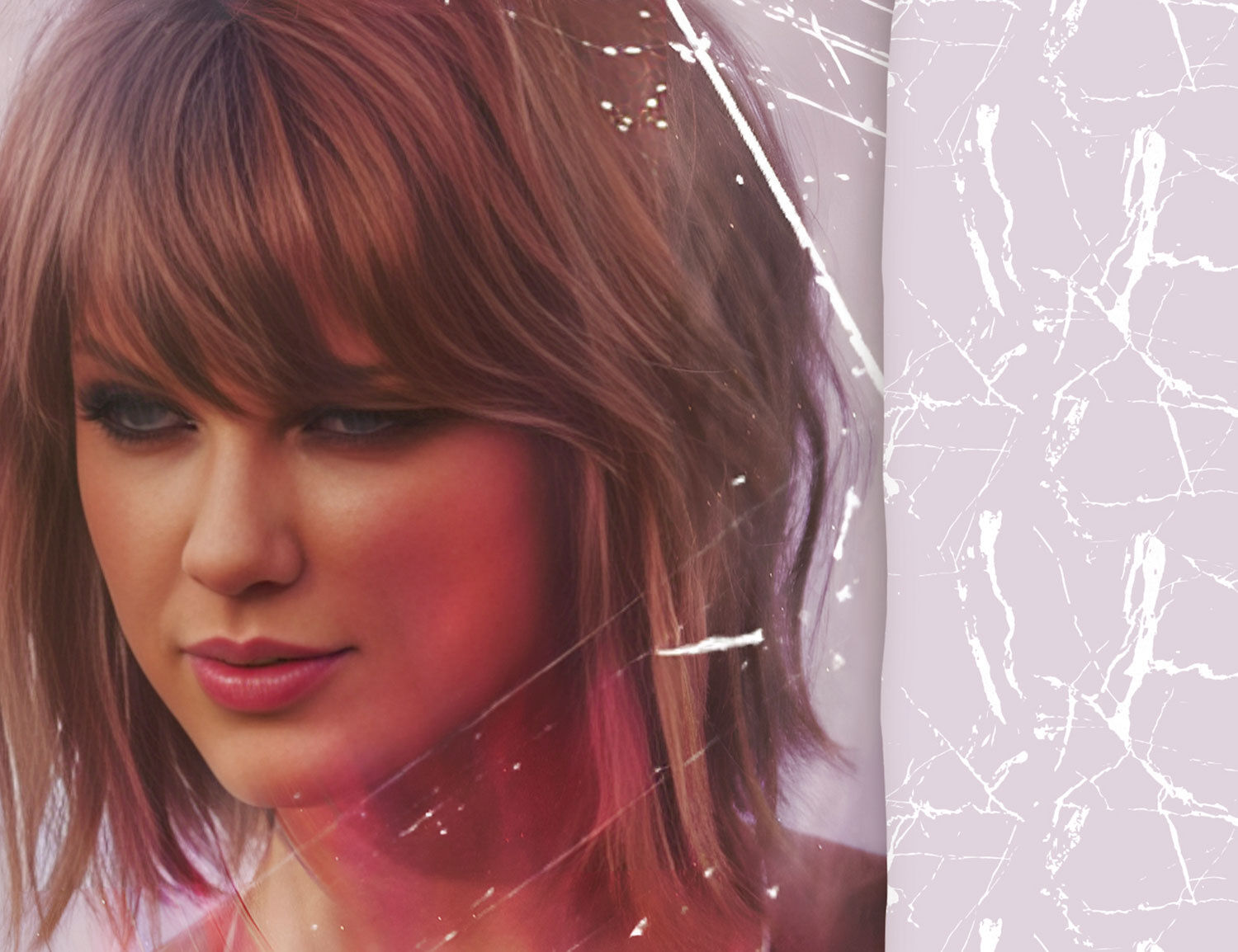 Bettwäsche mit Taylor Swift