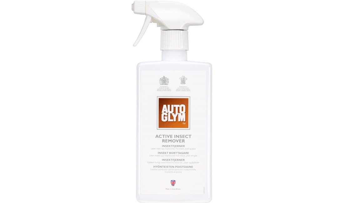 Autoglym Active Insect Remover