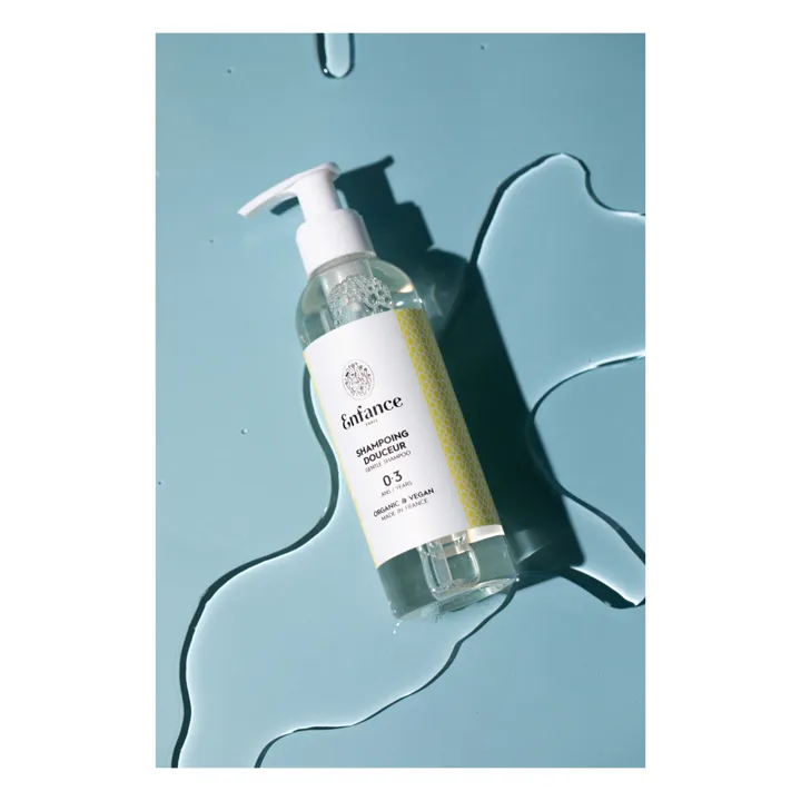 Enfance Paris Shampoing douceur 0-3 ans - 200 ml
