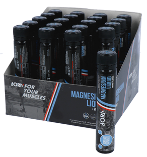 Born Magnesium Liquid Ampul - Orange 20x25ML
