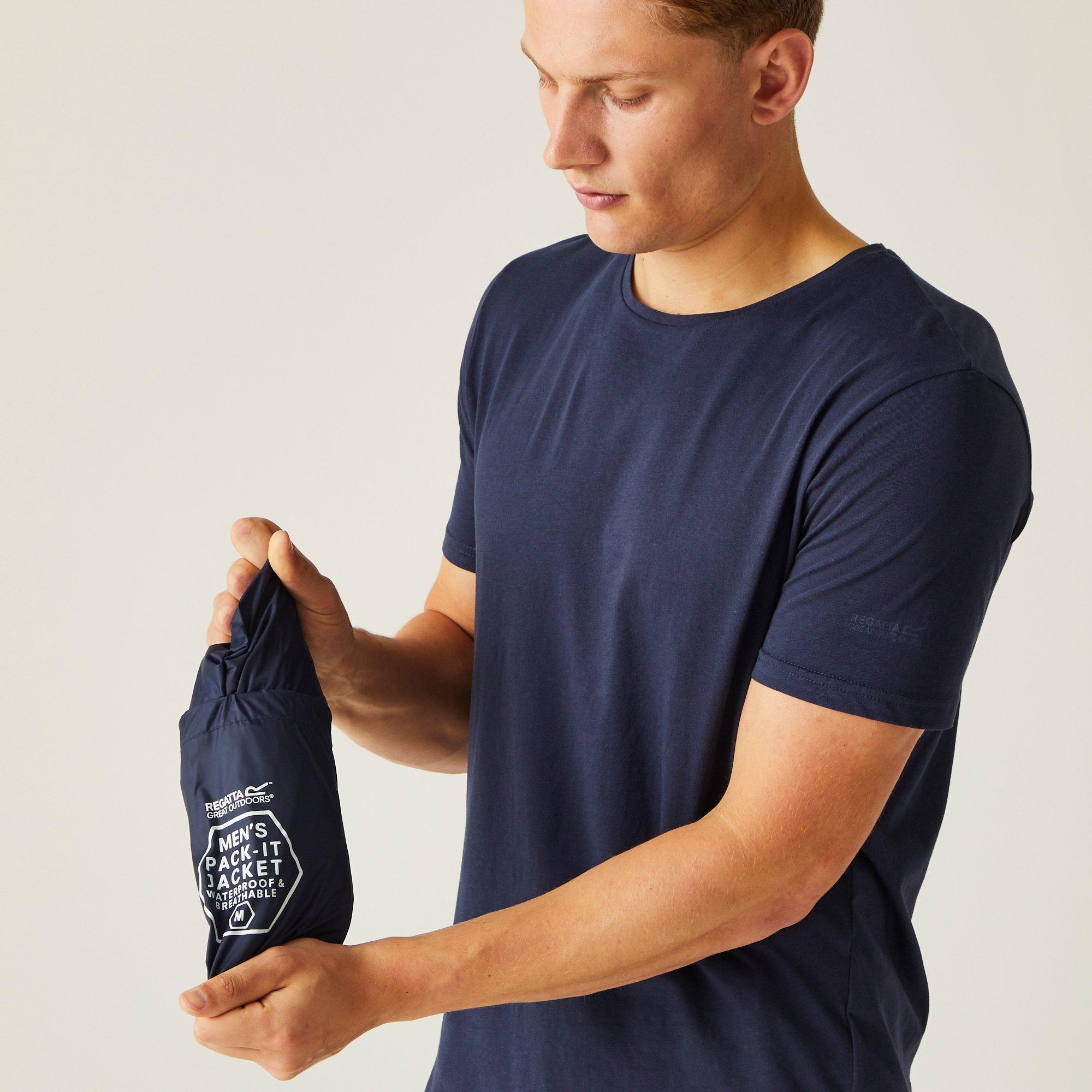 Regatta Pack It Jacket Mens
