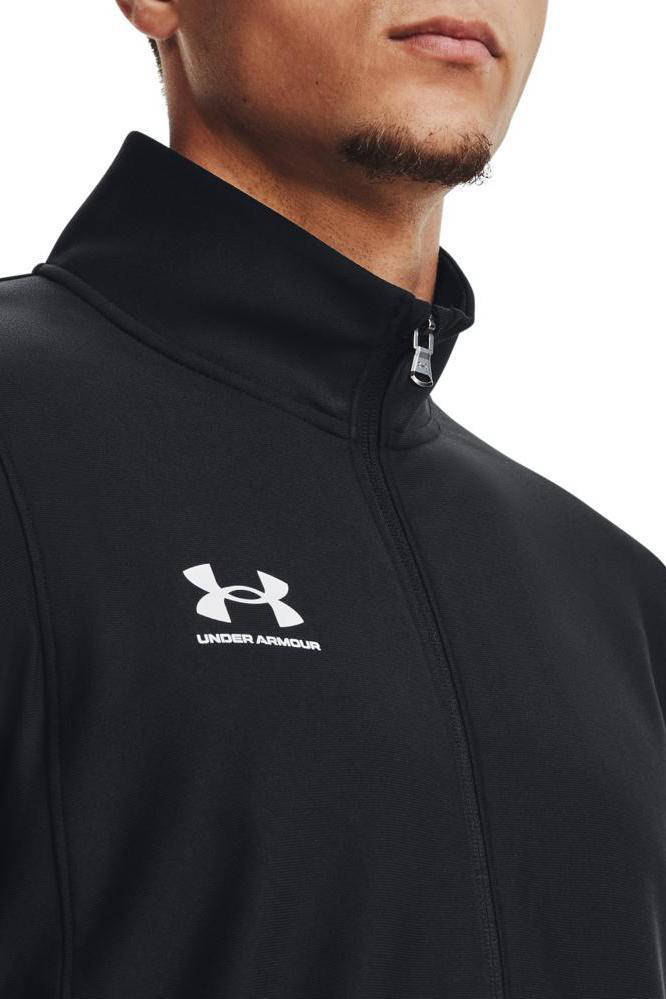 Under Armour Senior  trainingspak zwart
