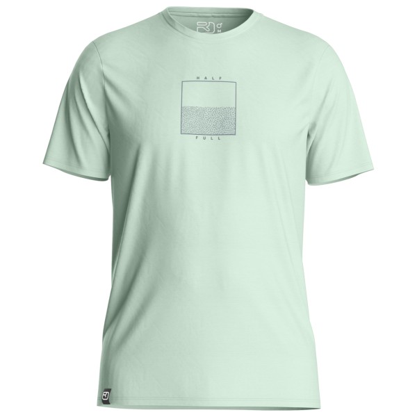 Ortovox - 150 Cool Half Full T-Shirt - Haut en mérinos
