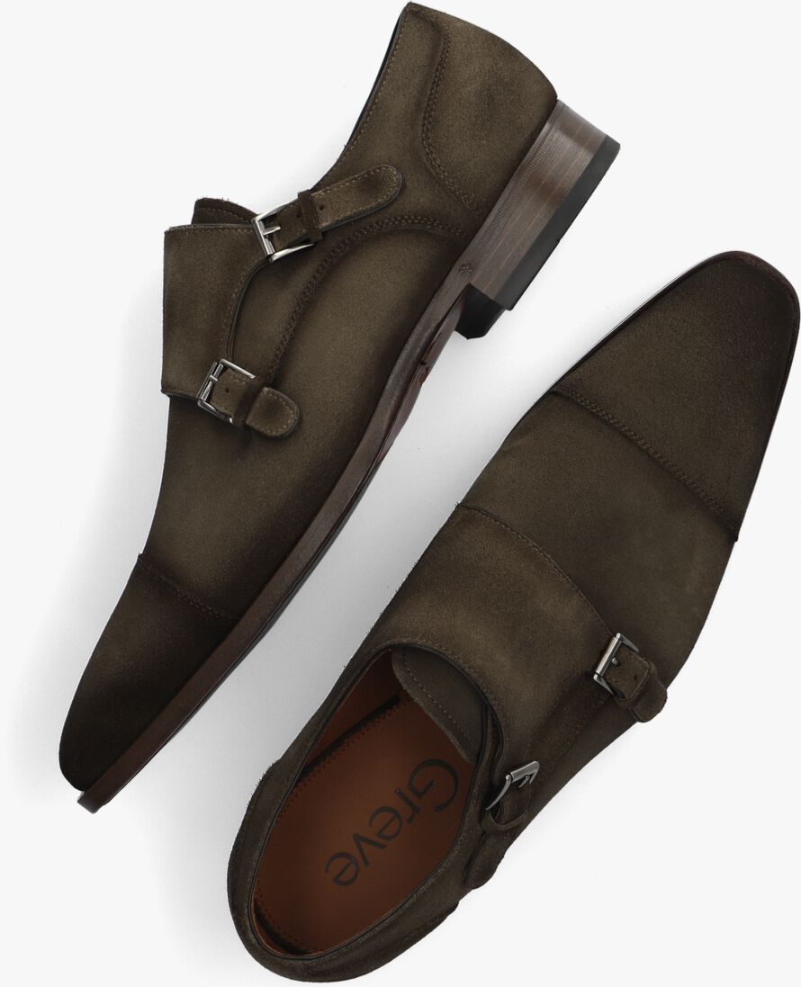 GREVE bruine greve nette schoenen magnum 4453