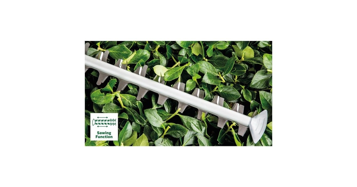 BoschAdvanced HedgeCut 36V-65-28 heggenschaar  (Groen/zwart, Accu en oplader niet inbegrepen)
