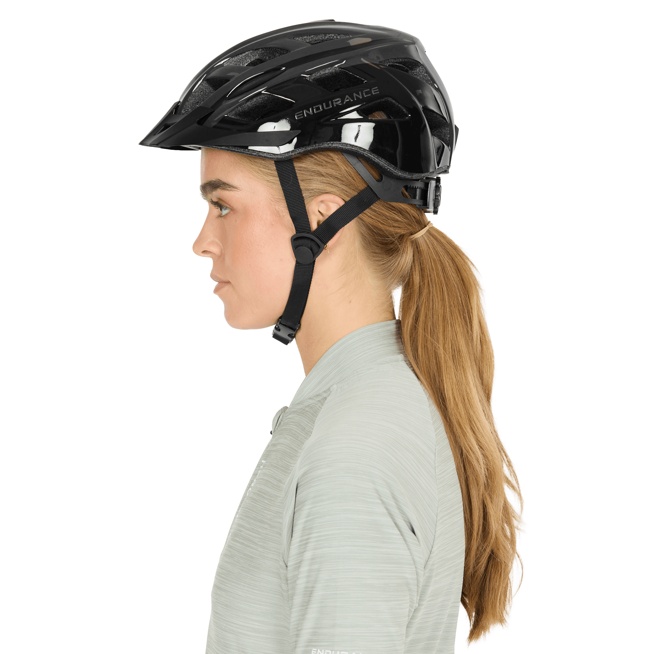 Endurance Eddie Cycling Helmet - Sykkelhjelmer