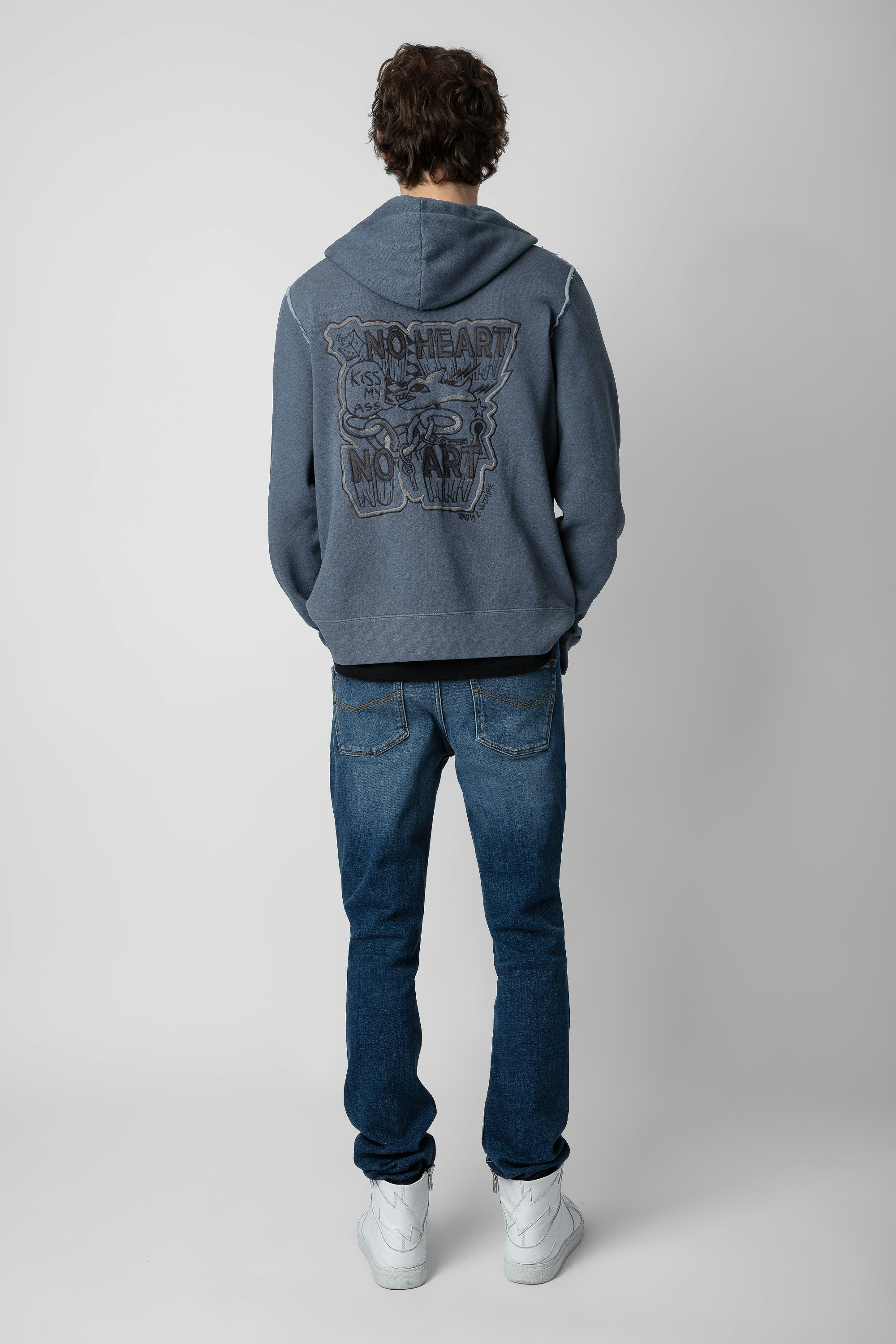 Sweatshirt Alex