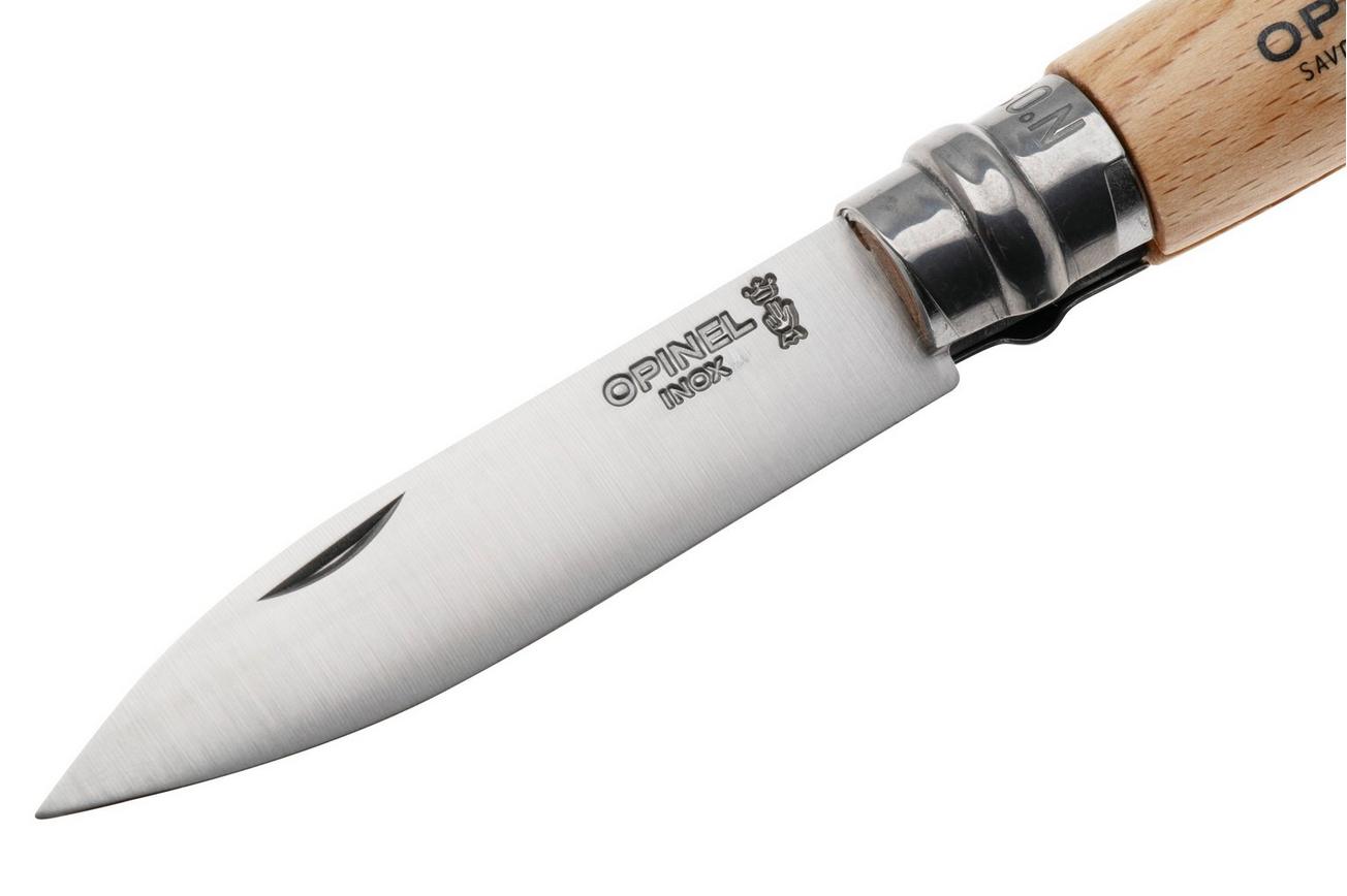 Opinel No. 08 133080 Beech Wood, tuinmes