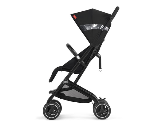 GB - Poussette buggy qbit plus all terrain laguna blue - bleu tur...